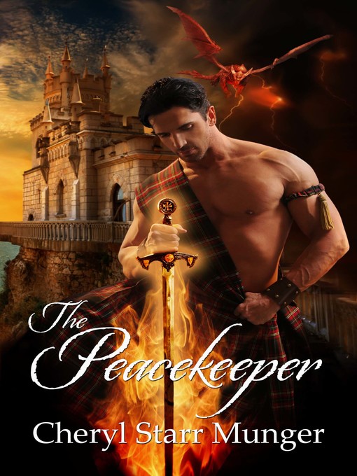 Title details for The Peacekeeper by Cheryl Starr Munger - Available
